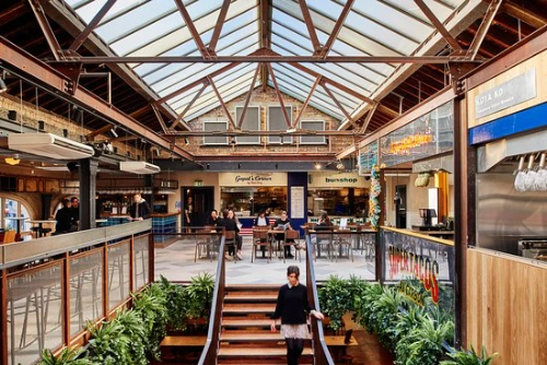 Market Halls Victoria: A Culinary Oasis in the Heart of Victoria