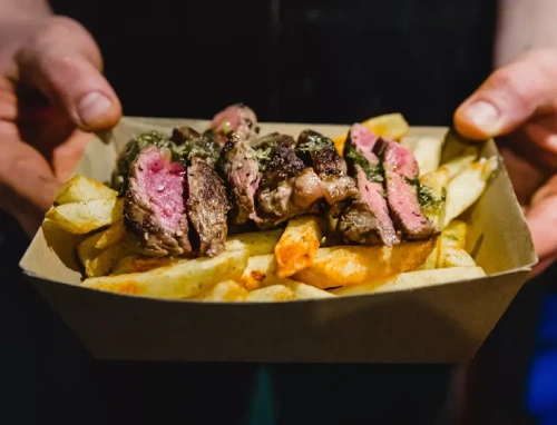 Southbank Centre Food Market: Where Culture Meets Cuisine