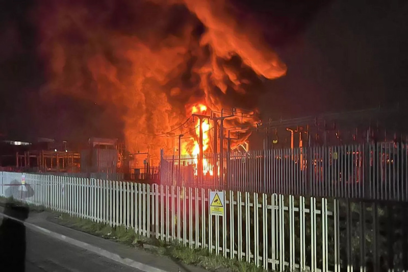 Heathrow Airport Fire Causes Millions in Damages and Flight Disruptions