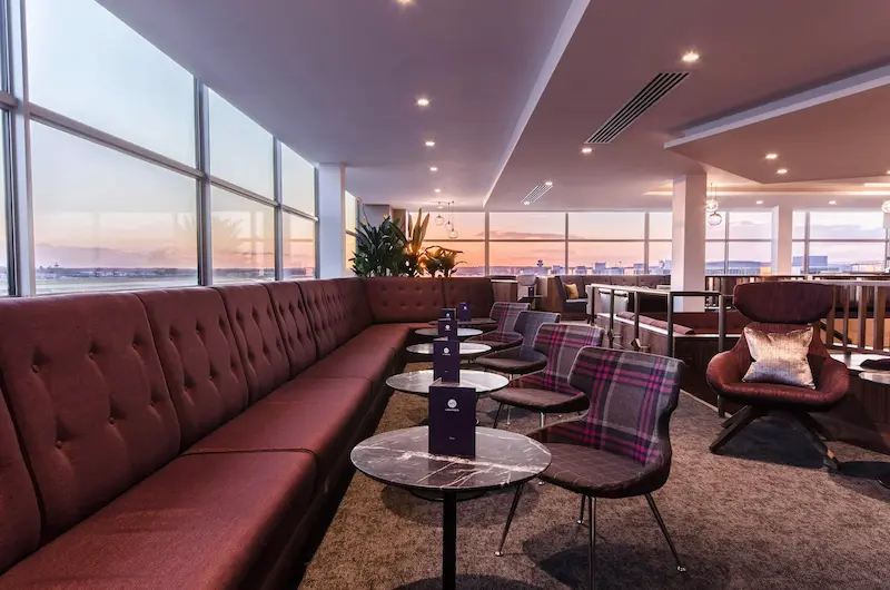No1 Lounge - Terminal 3