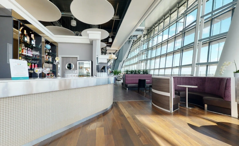 Club Aspire Lounge