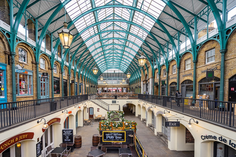London Covent Garden Travel Tips
