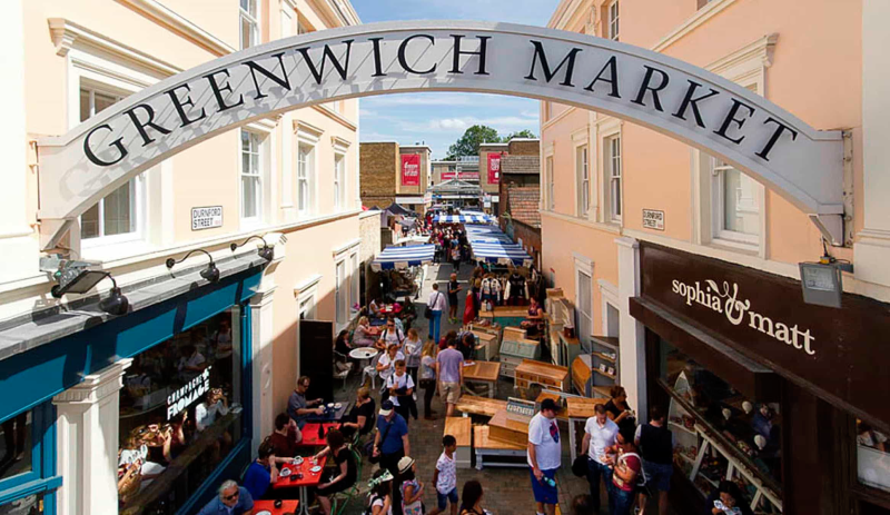 London Greenwich Travel Tips