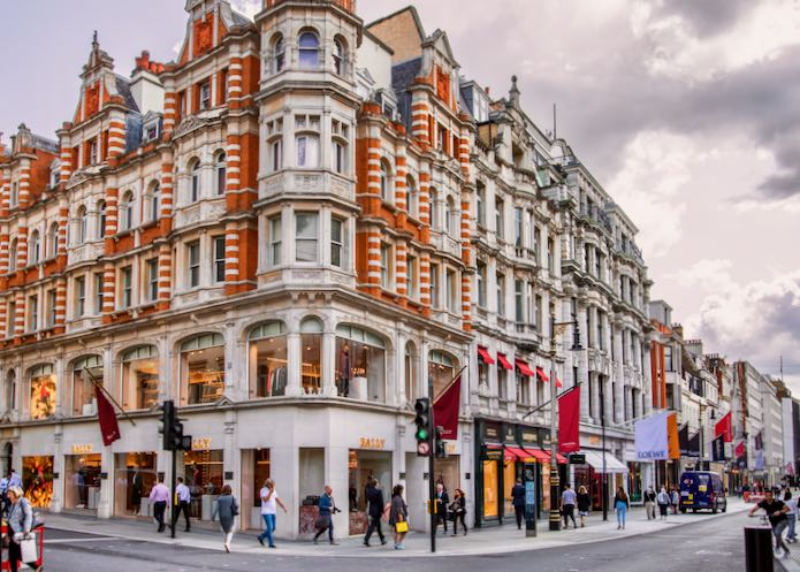 London Mayfair Travel Tips