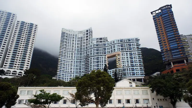 Repulse Bay Dragon Gate Hong Kong