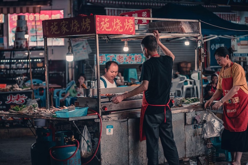 the Best Street Food in Hong Kong