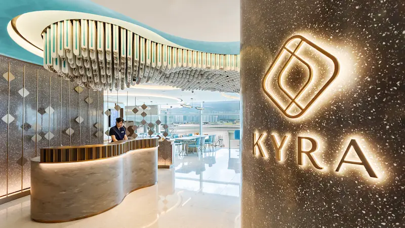 kyra lounge