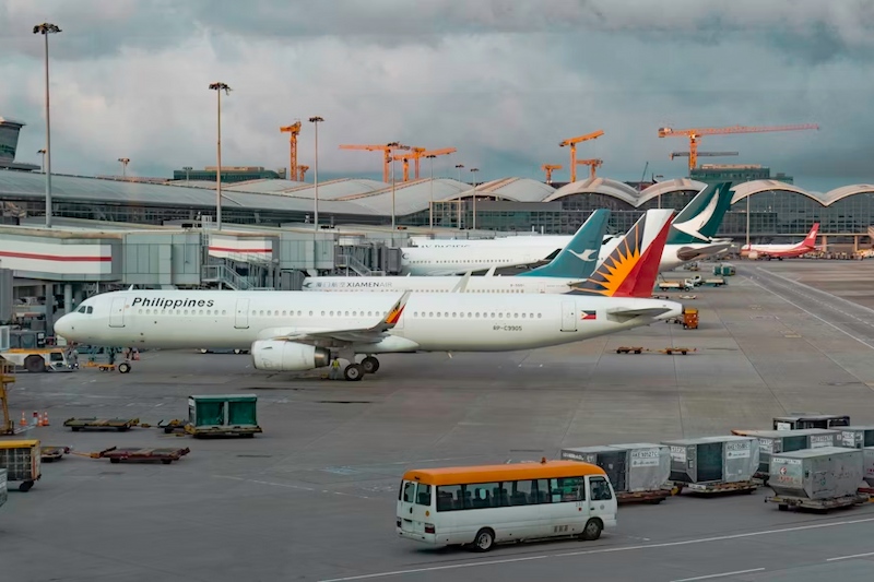 hong kong terminal