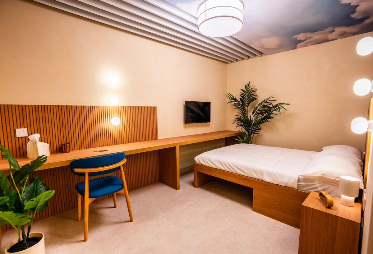 Be Relax Spa & Suites (HKG)