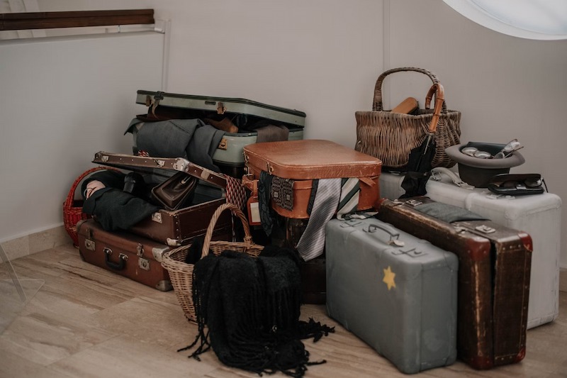 hong kong luggage