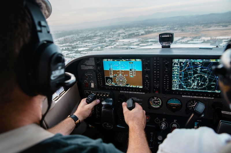 Hong Kong International Aviation Academy and CAFUC Launch Cadet Pilot Training Agreement