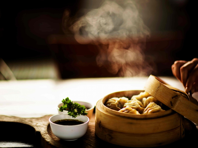 hong kong dumpling