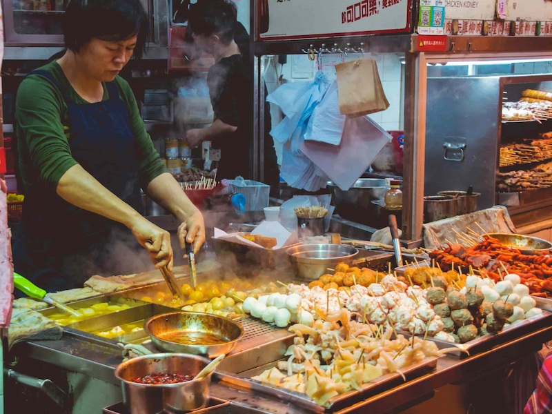 hong kong food