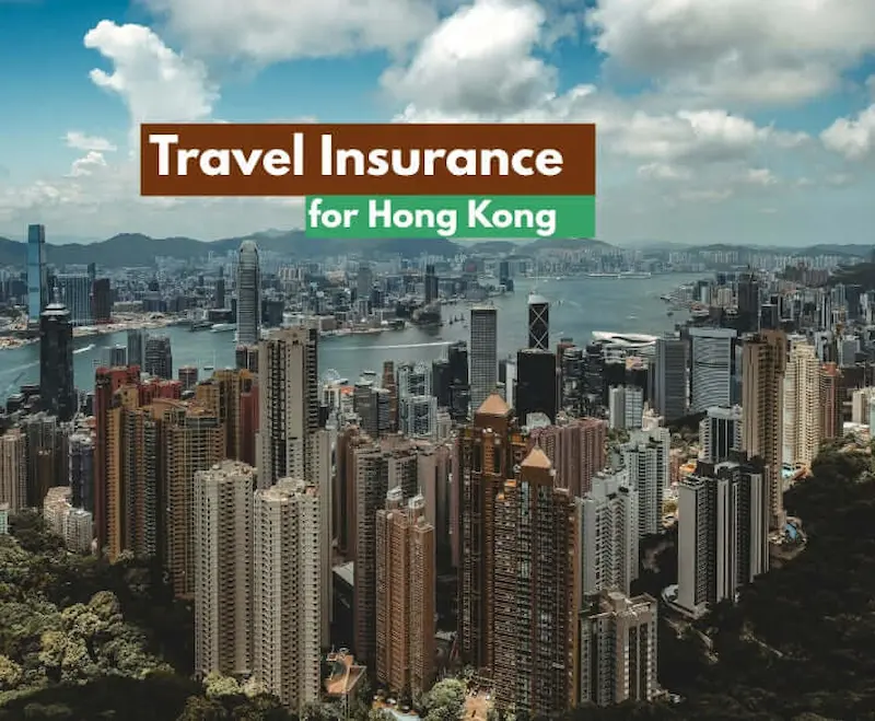  Hong Kong Travel Insurance
