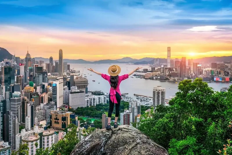  Travel Insurance Hong Kong
