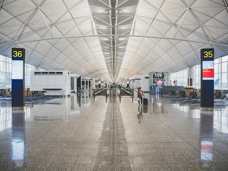 hong kong terminals