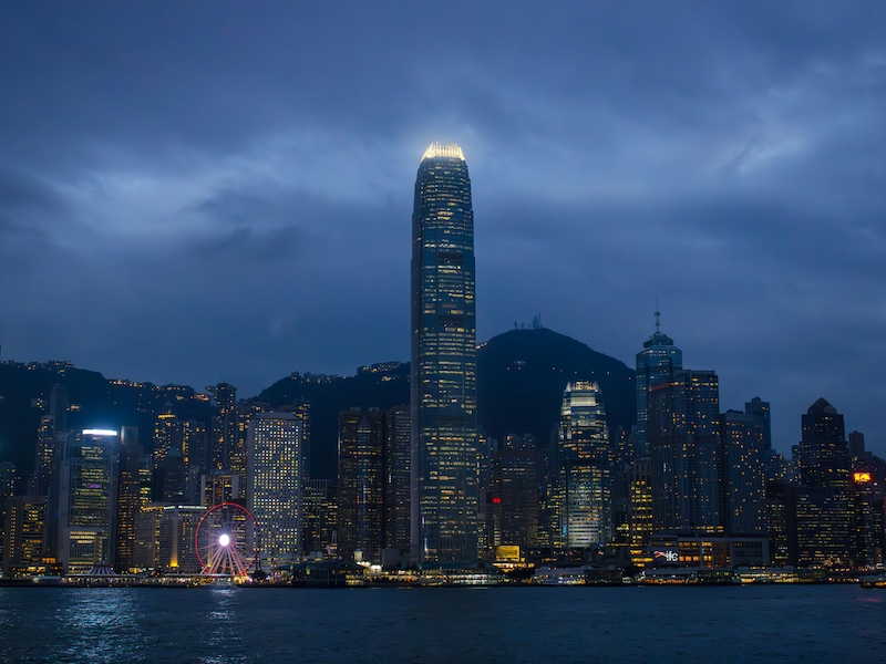 best time to visit hong kong