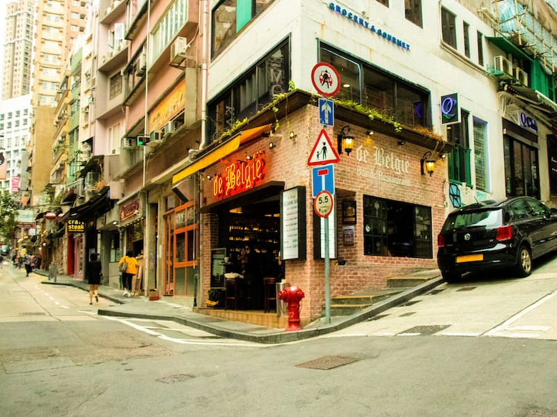 hong kong safety
