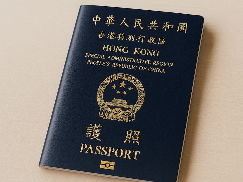 hong kong visa