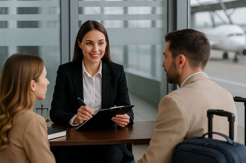 Airport Lawyer Istanbul