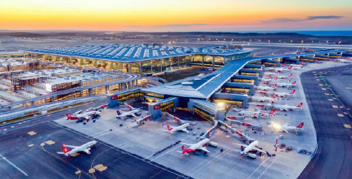Istanbul Airport 2025 Review