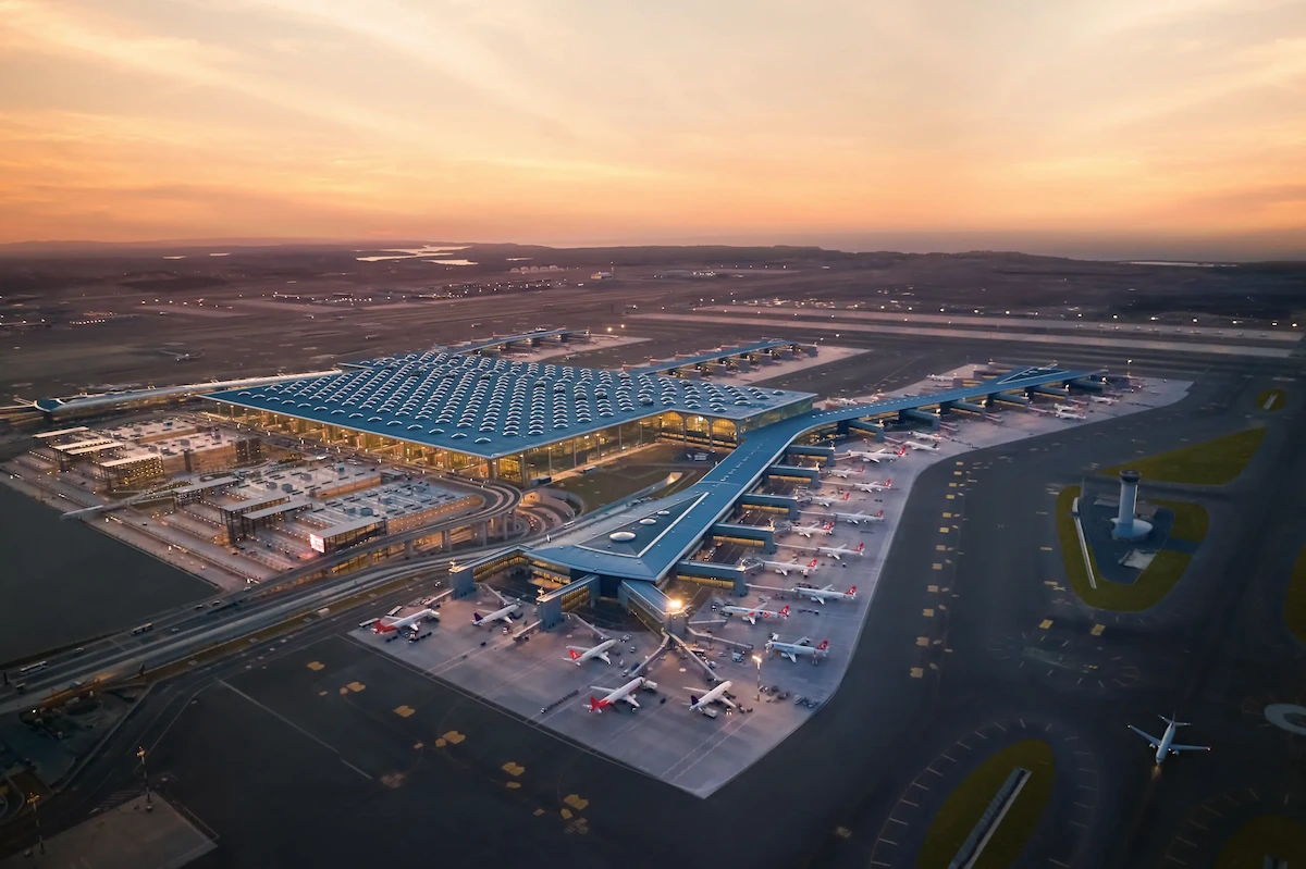 Breaking Records: Istanbul Airport’s 2025 Performance Review