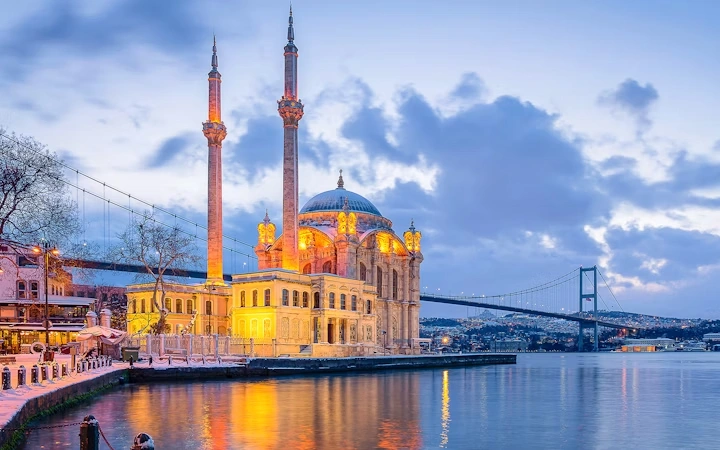 bosphorus dinner cruise