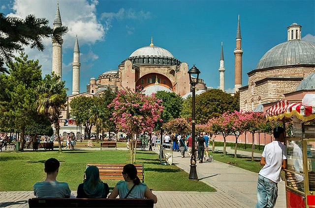 Istanbul old city tour