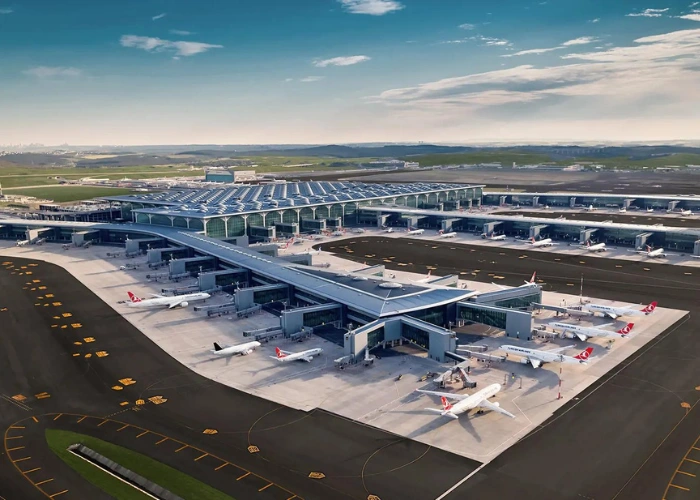 Istanbul International Airport Cargo