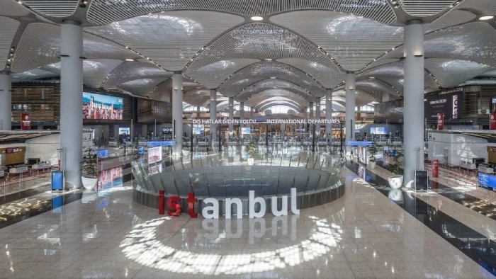 new istanbul international airport