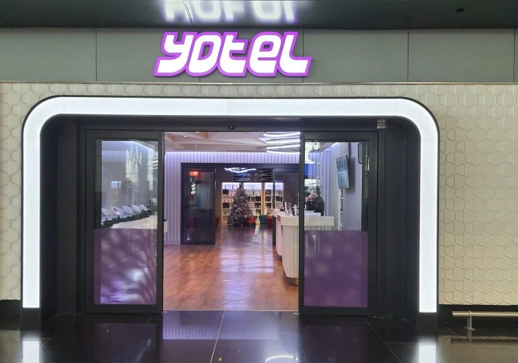 yotel istanbul international airport