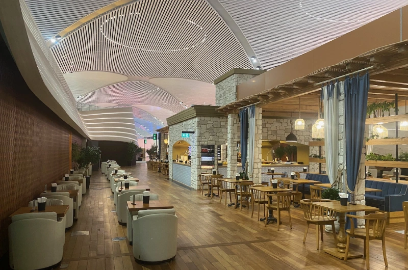 Pase a la sala Lounge del aeropuerto de Estambul - FAQ