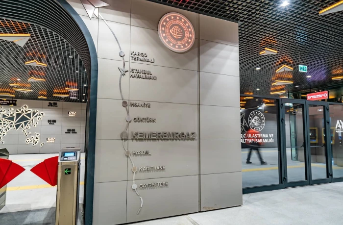 istanbul airport metro m11 line