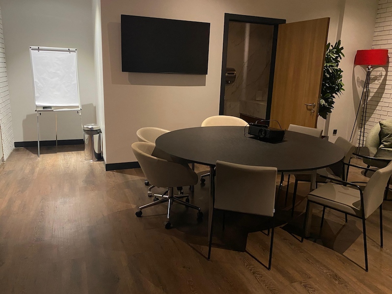 istanbul airport business room