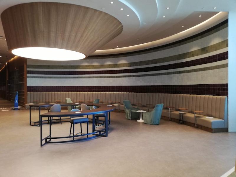 Iga Lounge Feedback