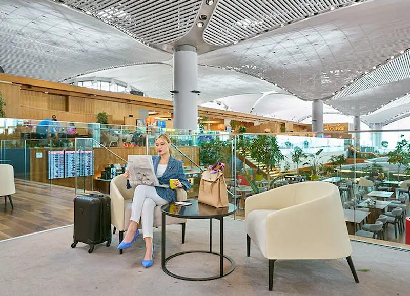 Iga Lounge Seats