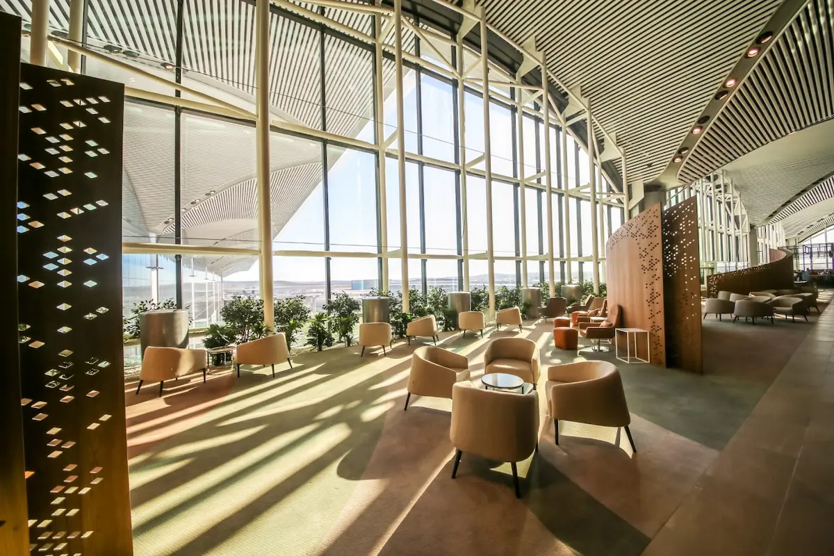 IGA Premium Lounge Istanbul Airport
