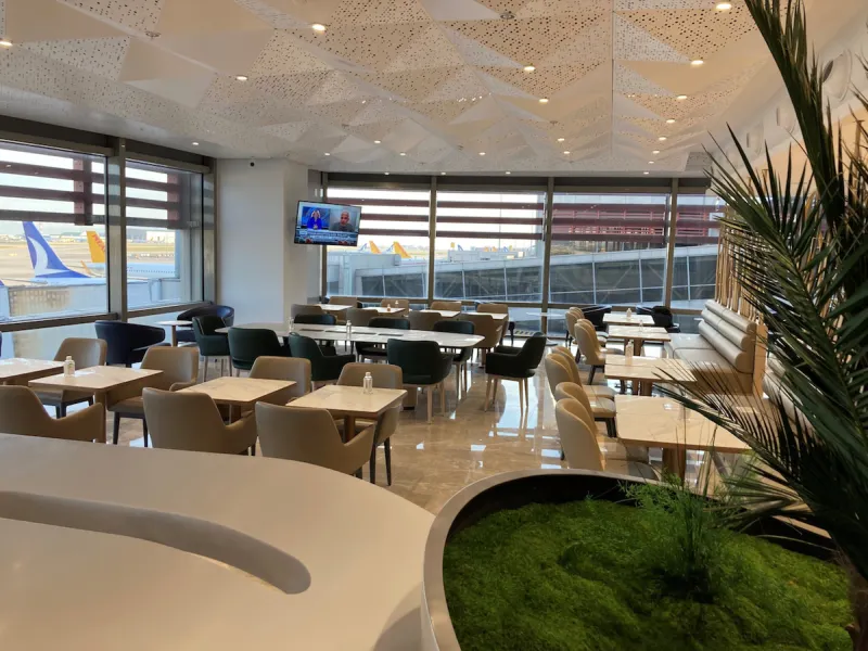 Sabiha Gökçen Airport
