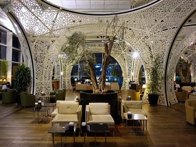 Star Alliance Lounge