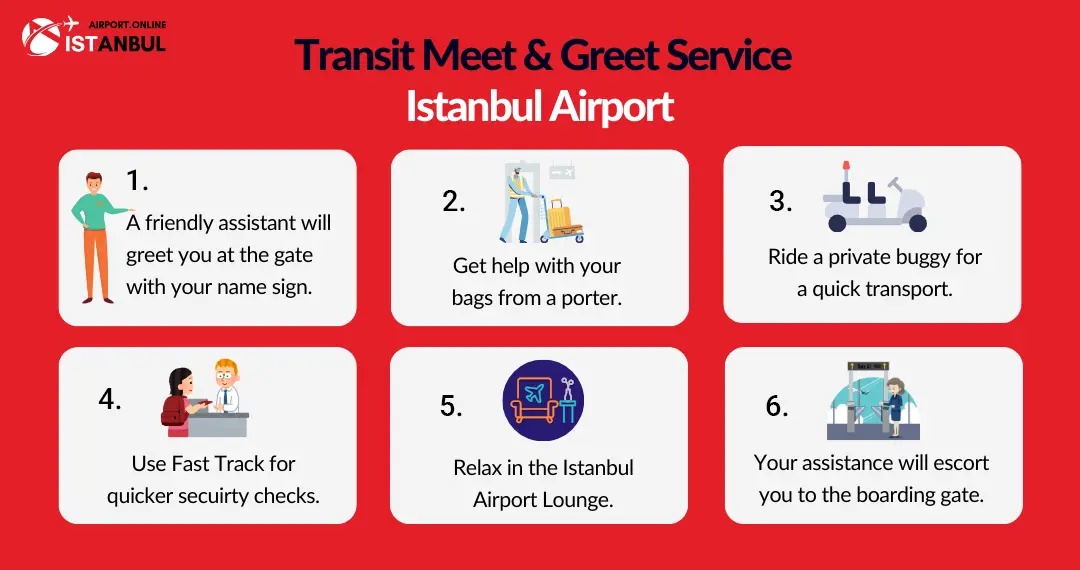 ist airport departure meet and greet