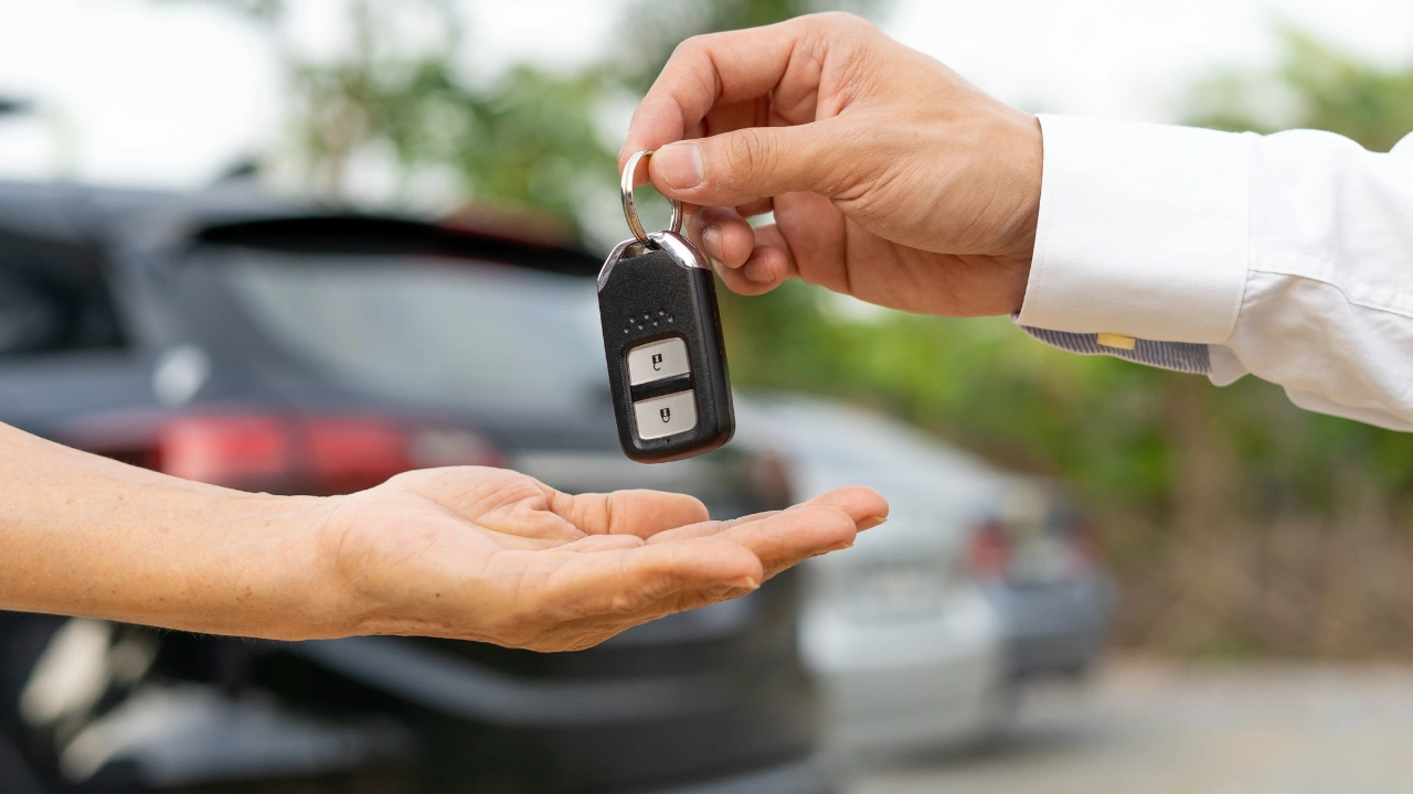 rent a car ist airport