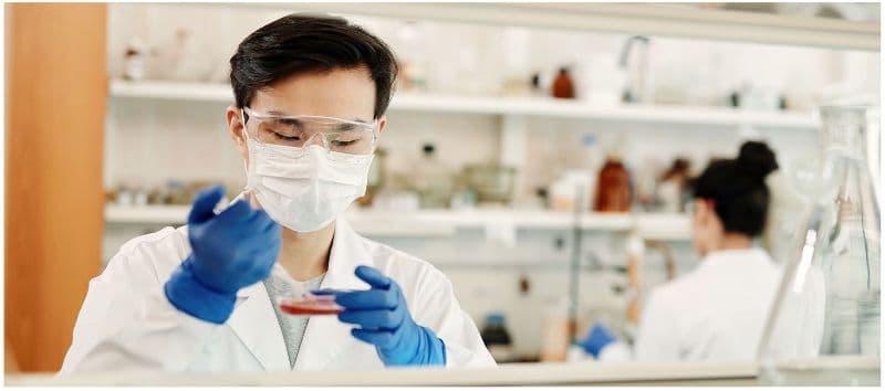 experiments to make a vaccine for COVID-19