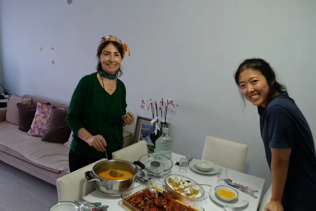 private cooking class tour