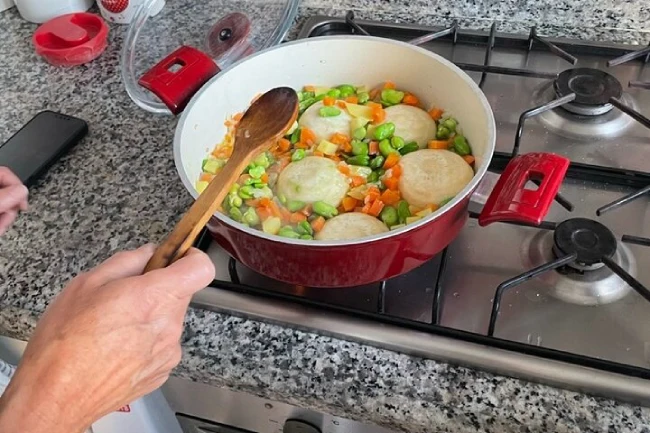 turkish cooking