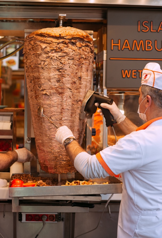 Döner Kabab