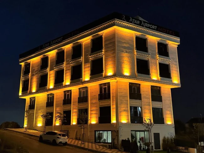 Atar Airport Hotel