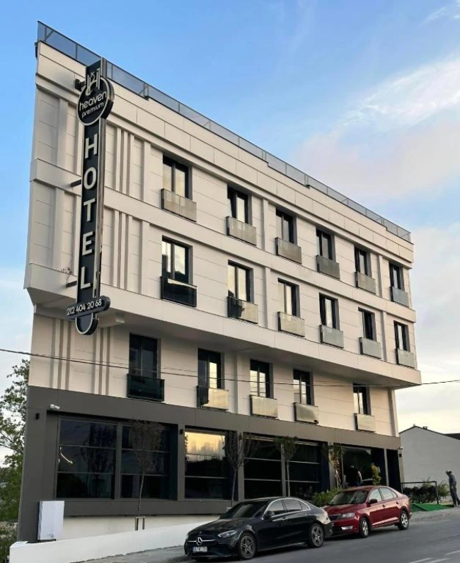 Heaven Premium Airport Hotel