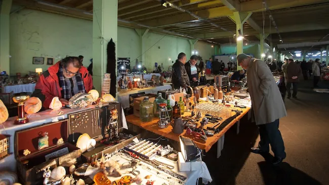 ferikoy flea market