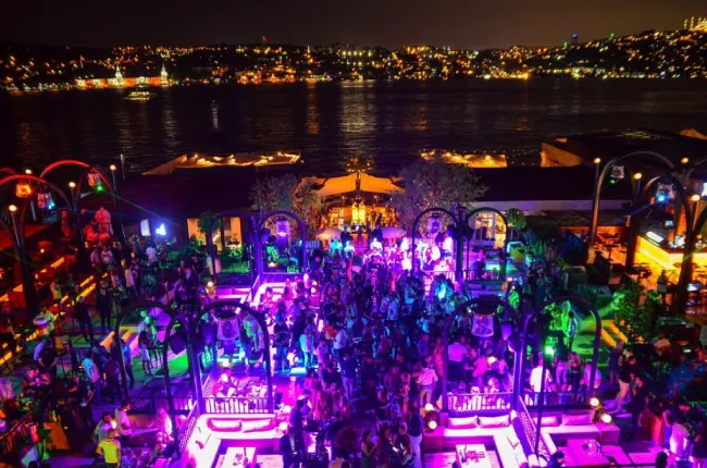 istanbul nightlife