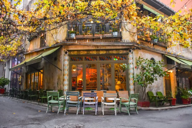 karakoy